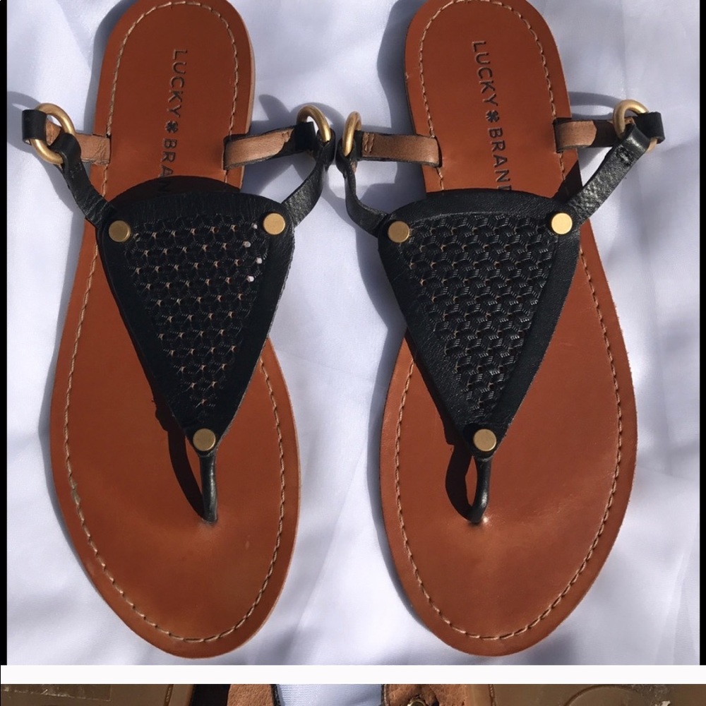 Lucky Brand Sandal